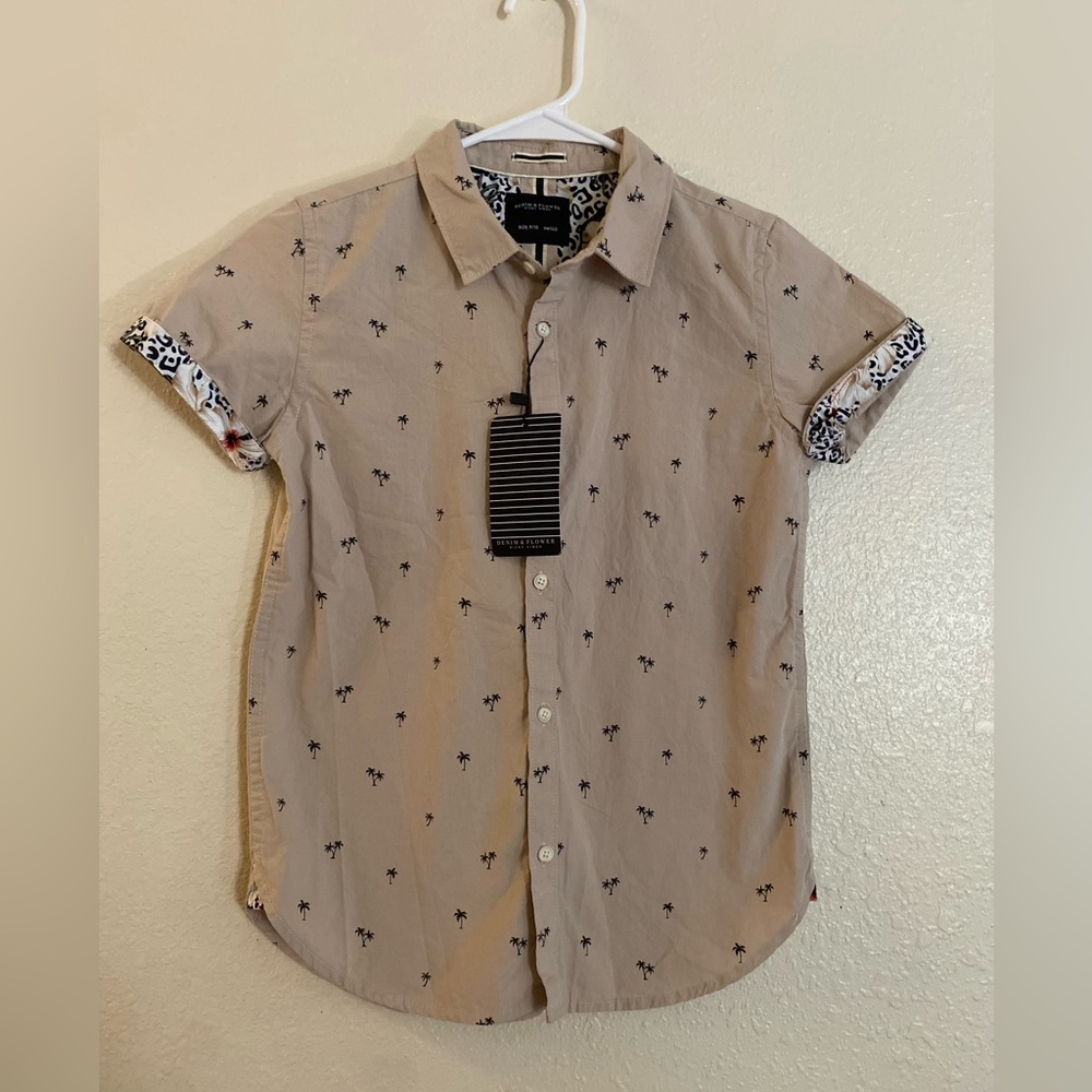Boys shirt